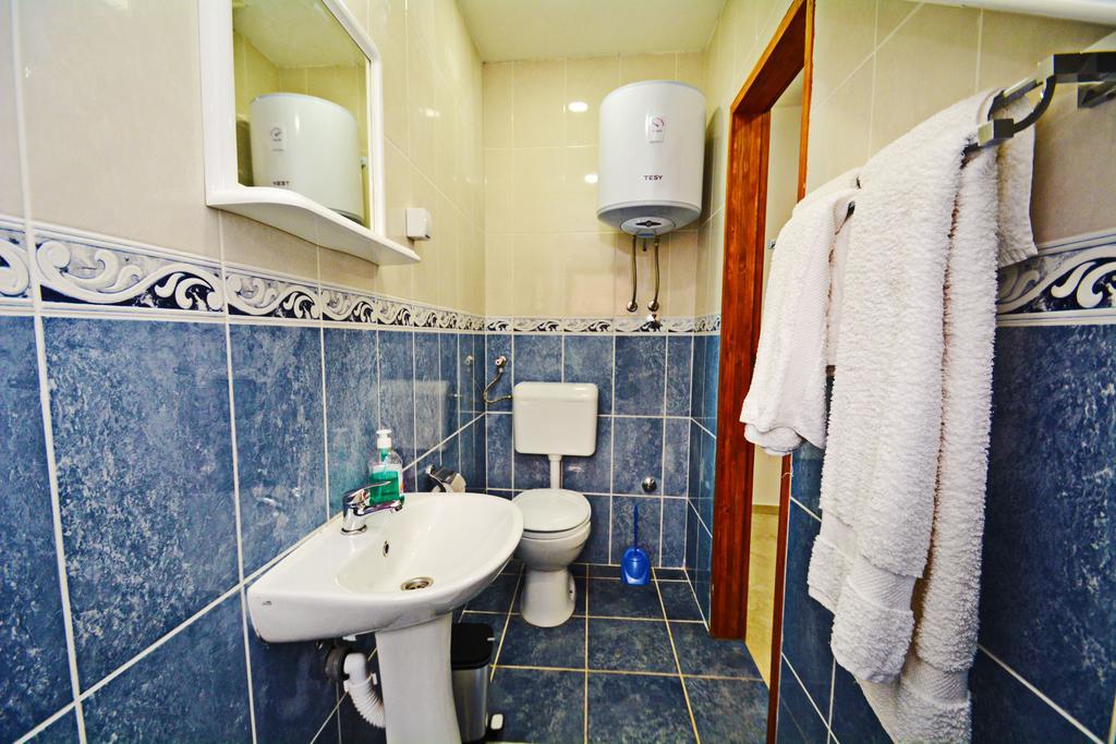 Tajami Apartments Котор Экстерьер фото
