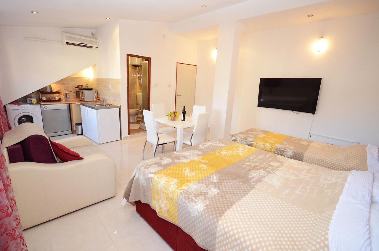 Tajami Apartments Котор Экстерьер фото