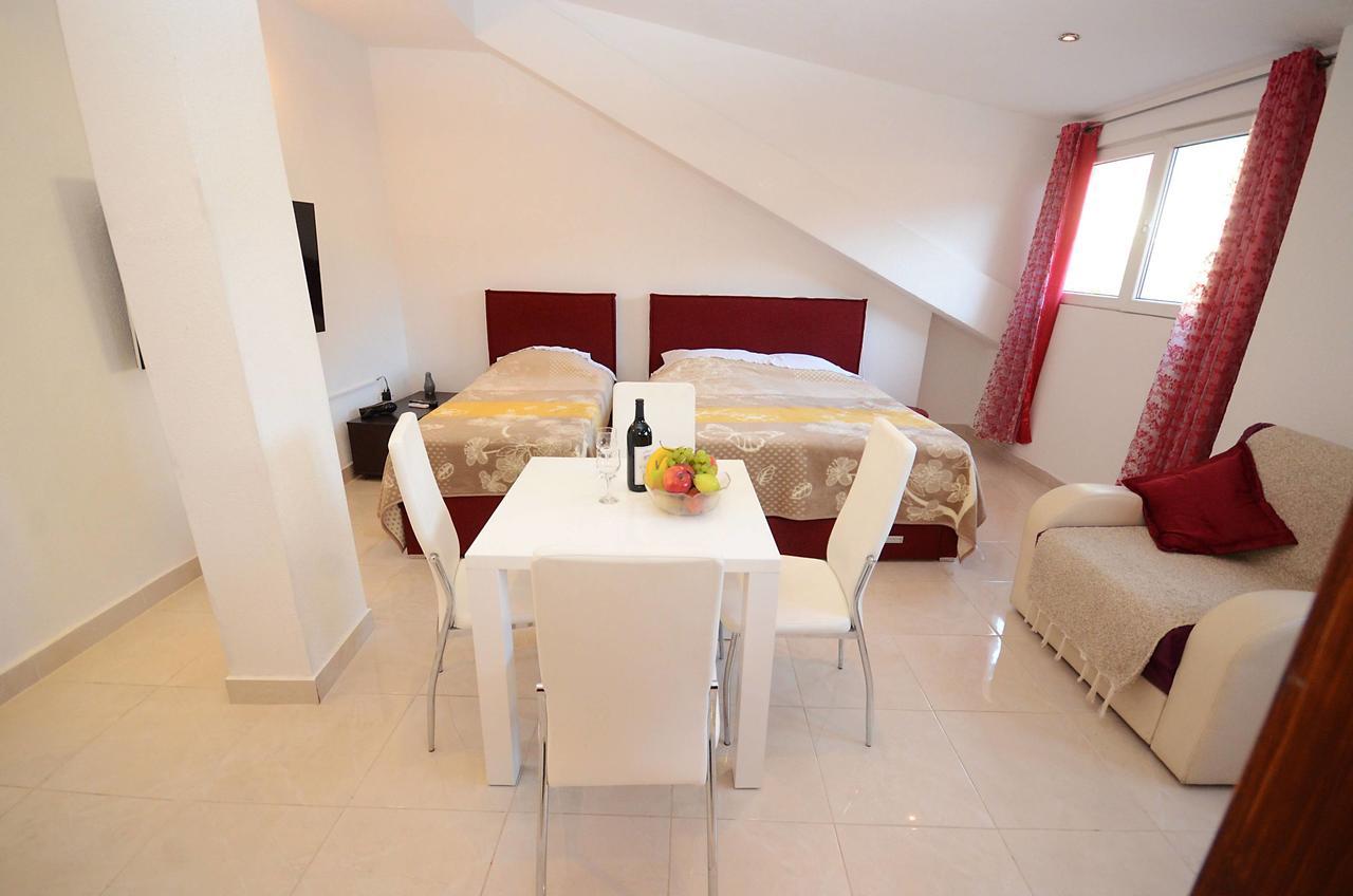 Tajami Apartments Котор Экстерьер фото