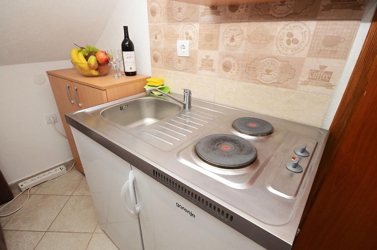Tajami Apartments Котор Экстерьер фото