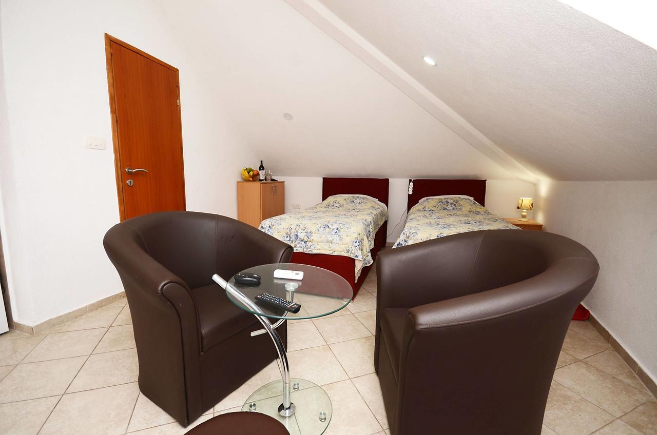 Tajami Apartments Котор Экстерьер фото