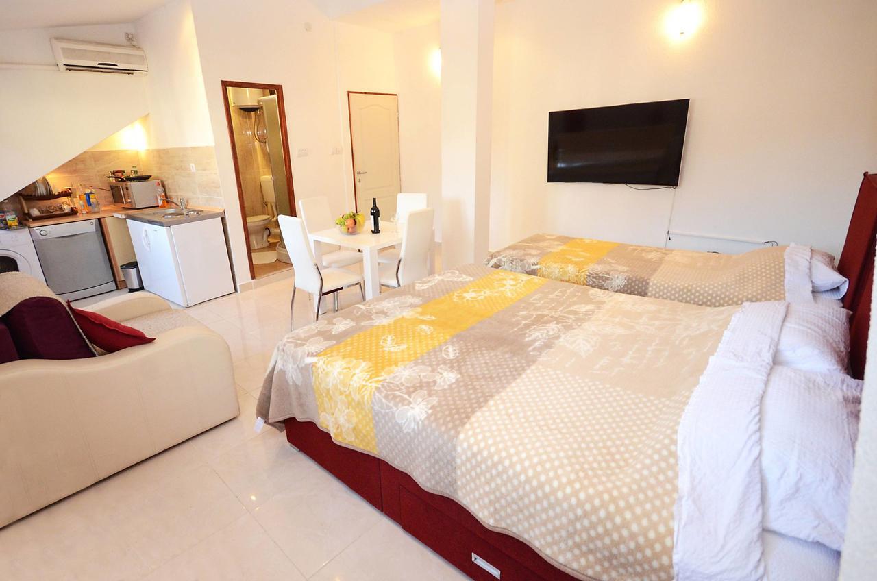 Tajami Apartments Котор Экстерьер фото