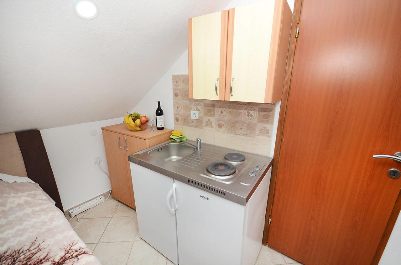 Tajami Apartments Котор Экстерьер фото