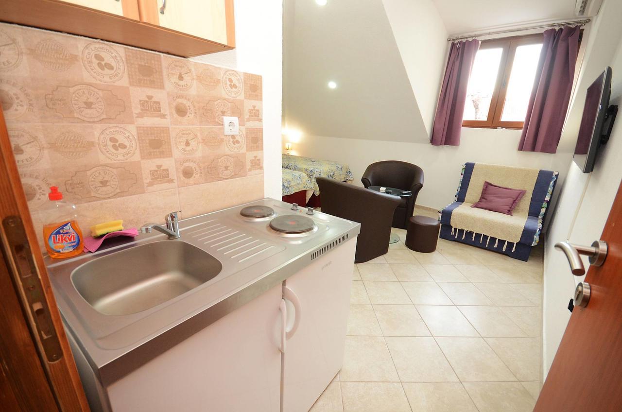 Tajami Apartments Котор Экстерьер фото