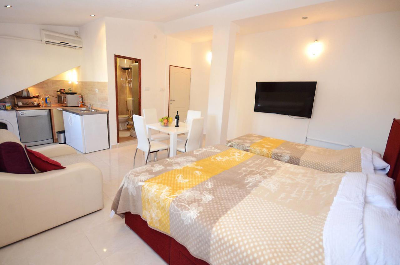 Tajami Apartments Котор Экстерьер фото