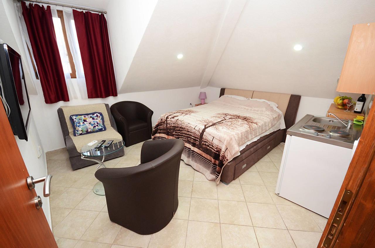 Tajami Apartments Котор Экстерьер фото