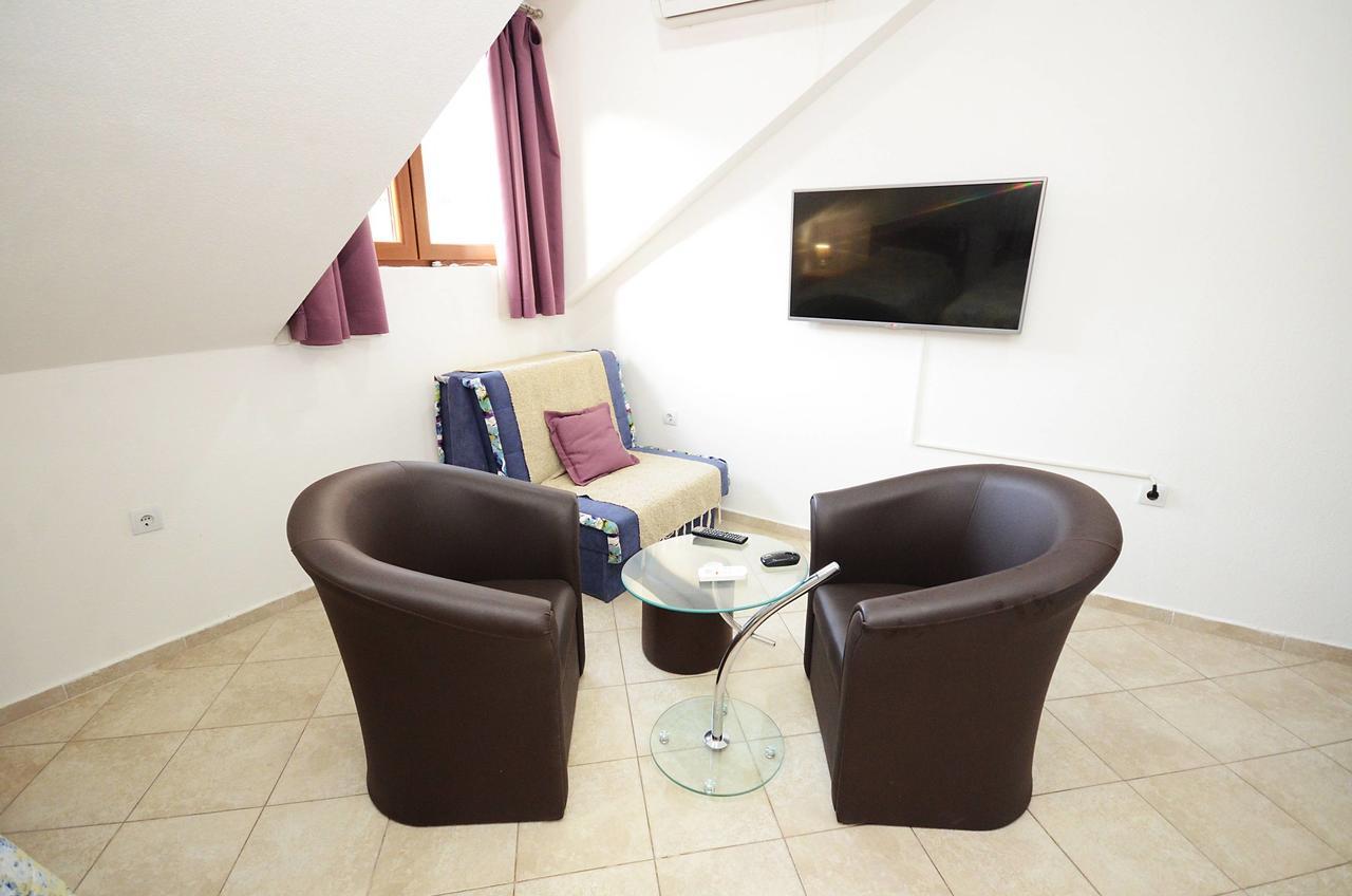 Tajami Apartments Котор Экстерьер фото