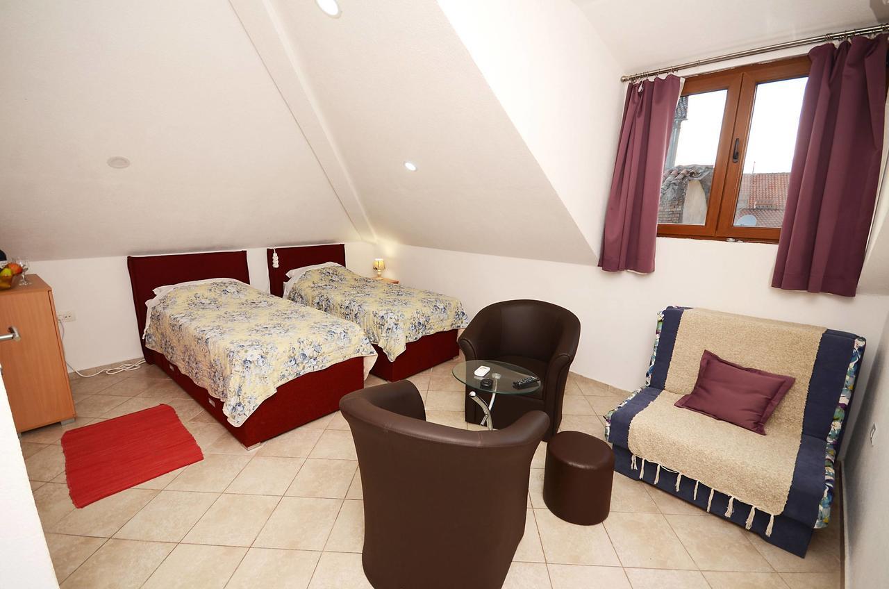 Tajami Apartments Котор Экстерьер фото