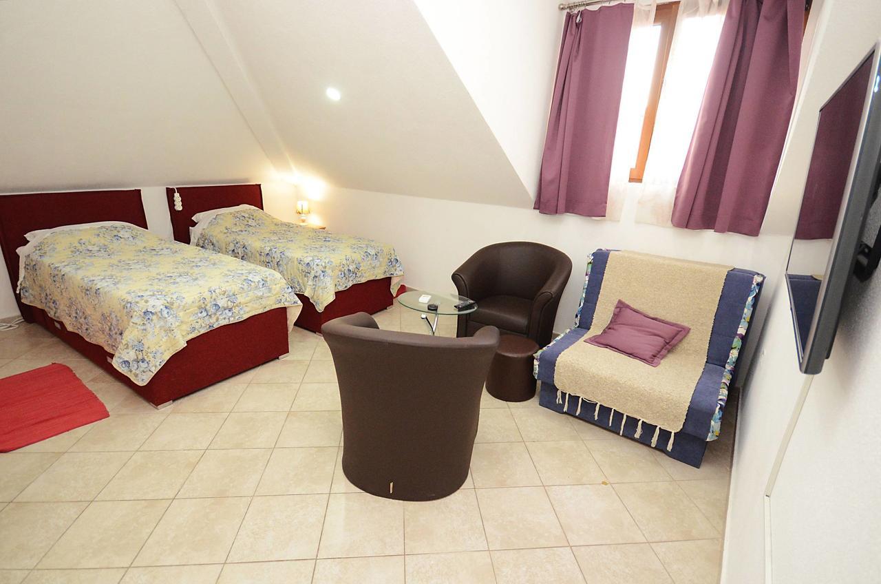 Tajami Apartments Котор Экстерьер фото