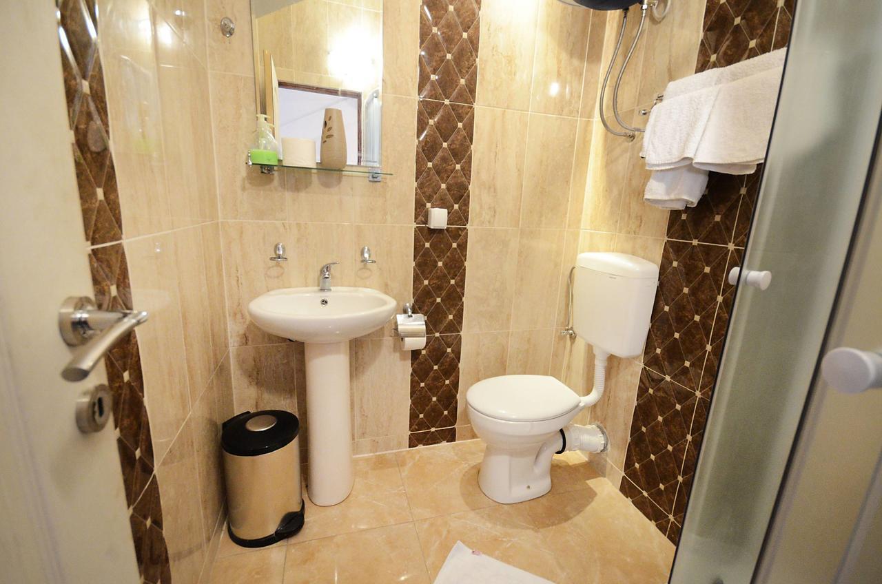 Tajami Apartments Котор Экстерьер фото