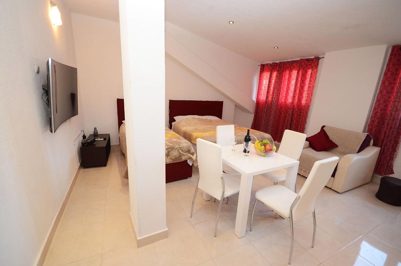 Tajami Apartments Котор Экстерьер фото