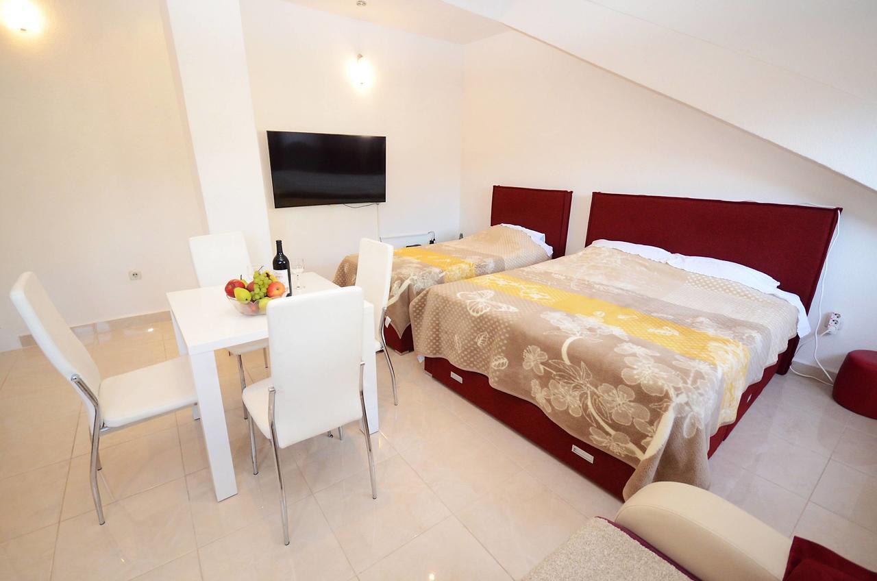 Tajami Apartments Котор Экстерьер фото