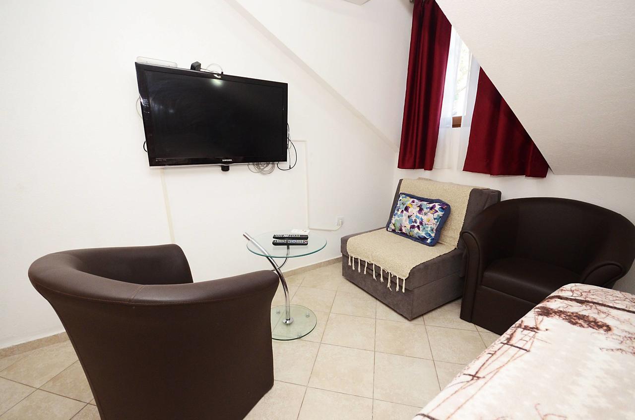 Tajami Apartments Котор Экстерьер фото