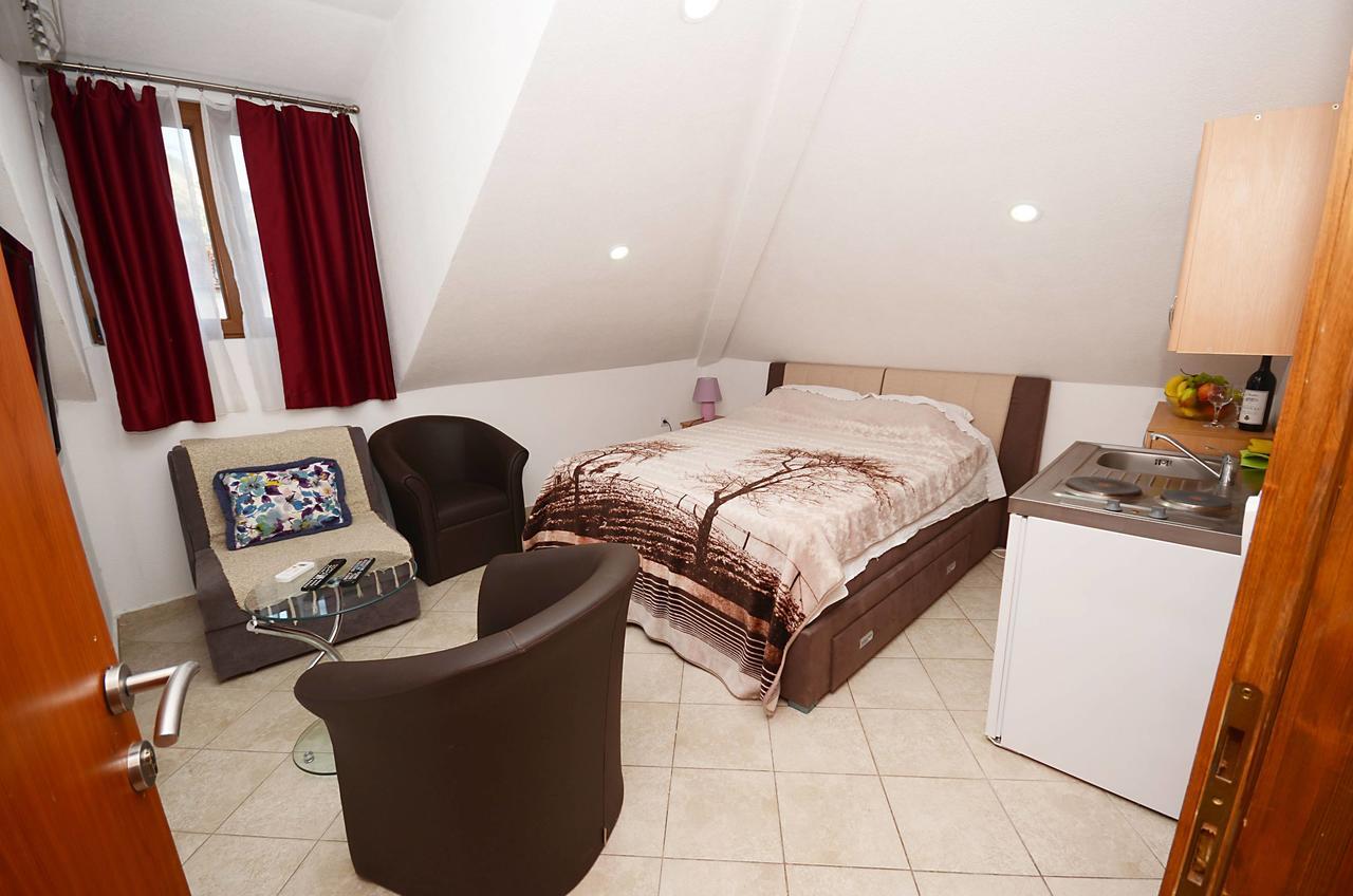 Tajami Apartments Котор Экстерьер фото