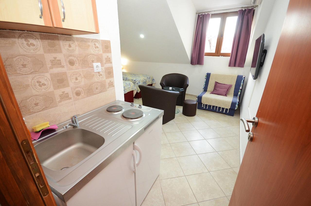 Tajami Apartments Котор Экстерьер фото